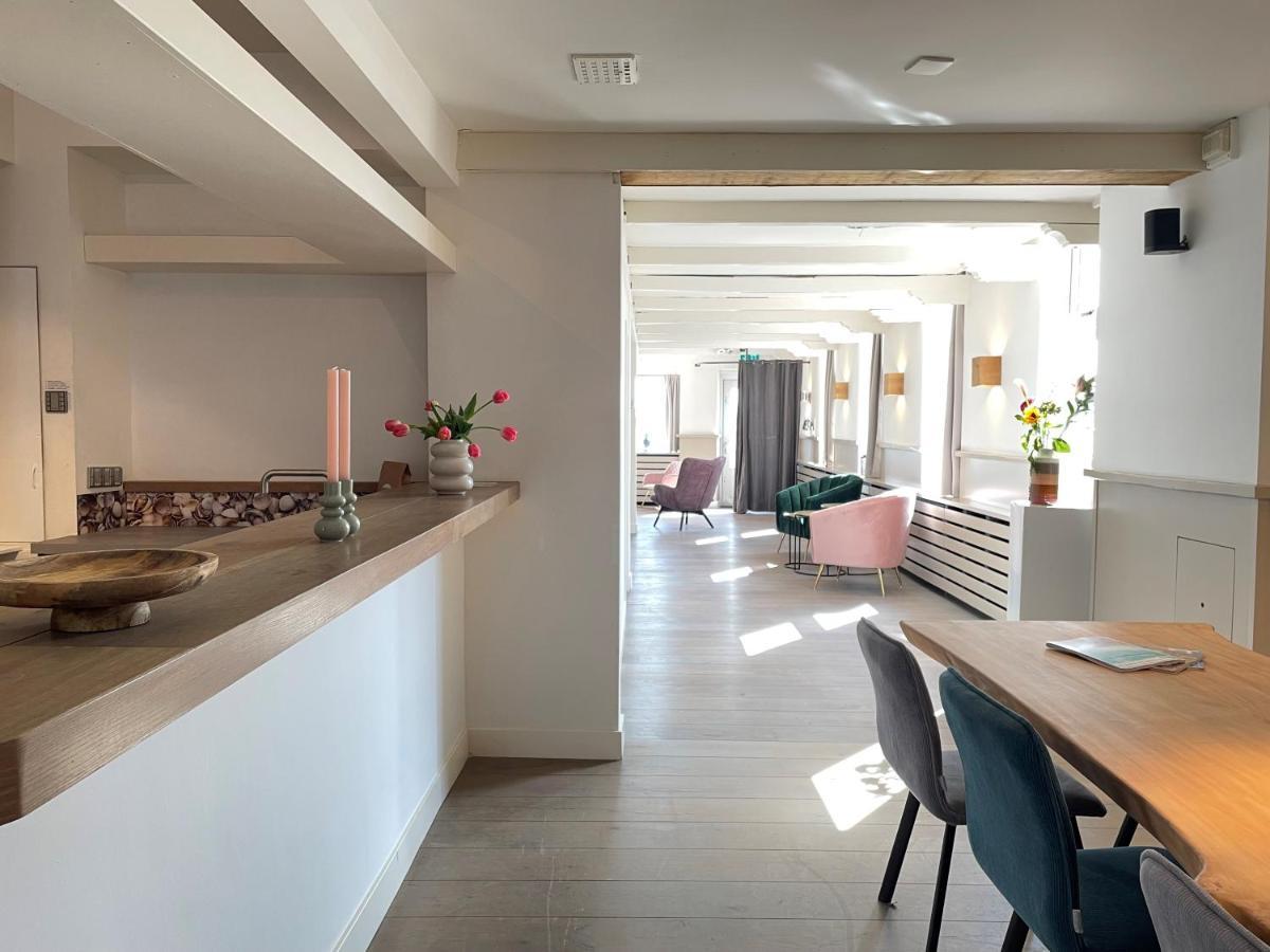 Vakantiehuis Tussen Duin En Strand By Droomvilla Egmond aan den Hoef Exterior foto