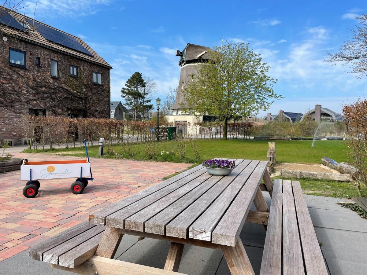 Vakantiehuis Tussen Duin En Strand By Droomvilla Egmond aan den Hoef Exterior foto