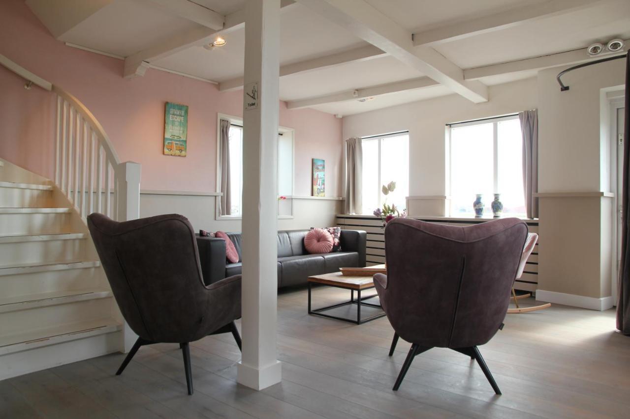 Vakantiehuis Tussen Duin En Strand By Droomvilla Egmond aan den Hoef Exterior foto