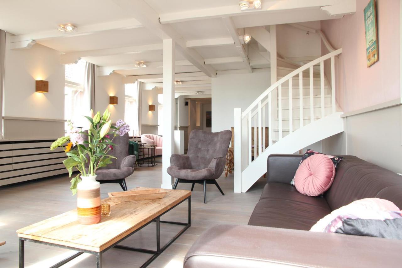 Vakantiehuis Tussen Duin En Strand By Droomvilla Egmond aan den Hoef Exterior foto
