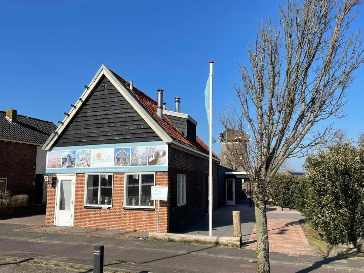 Vakantiehuis Tussen Duin En Strand By Droomvilla Egmond aan den Hoef Exterior foto